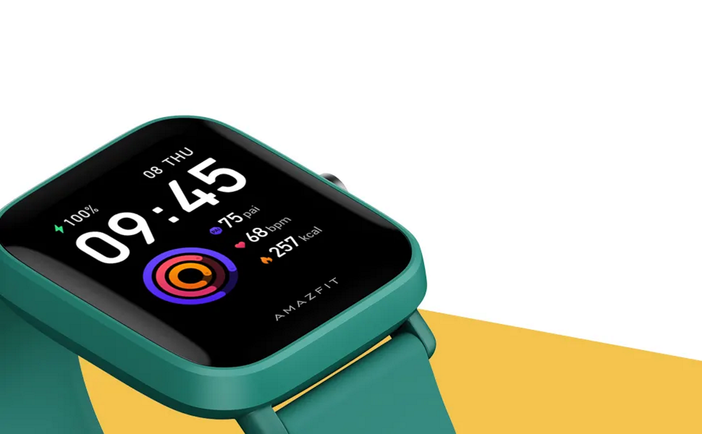 Обзор Amazfit Bip U Pro: а есть ли лучше - GOODMi.ru